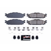 Power Stop Z23-1508 2011-2019 Ford Explorer Disc Brake Pad Set