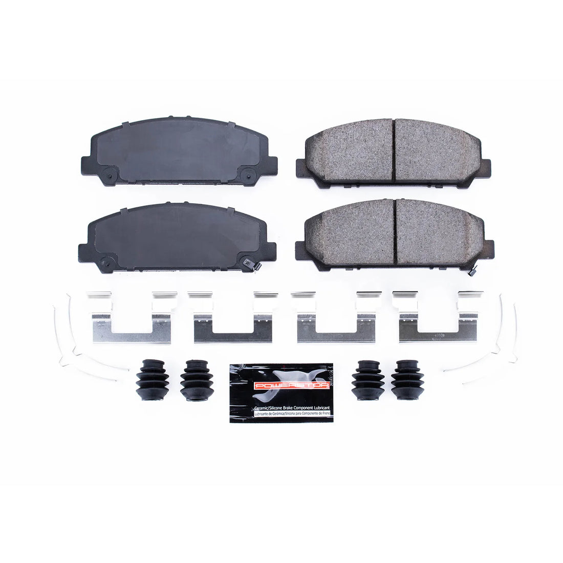 Power Stop Z23-1509 2014-2024 INFINITI QX80 Disc Brake Pad Set