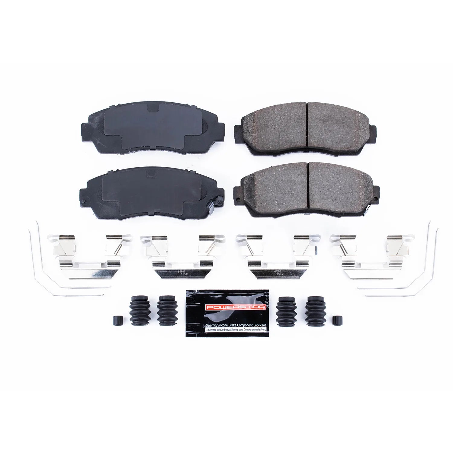 Power Stop Z23-1521 2019-2026 Acura RDX Disc Brake Pad Set
