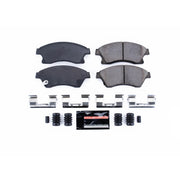 Power Stop Z23-1522 2012-2017 Chevrolet Sonic Disc Brake Pad Set