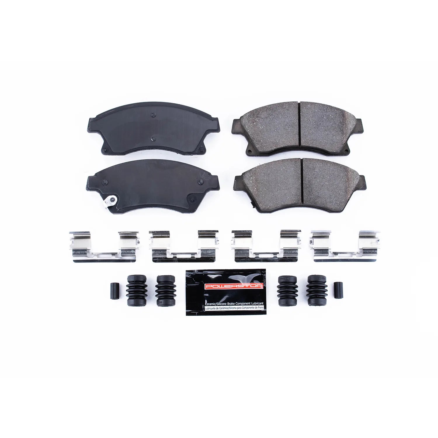 Power Stop Z23-1522 2012-2017 Chevrolet Sonic Disc Brake Pad Set