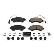 Power Stop Z23-1540 2024-2025 Ram ProMaster EV Disc Brake Pad Set