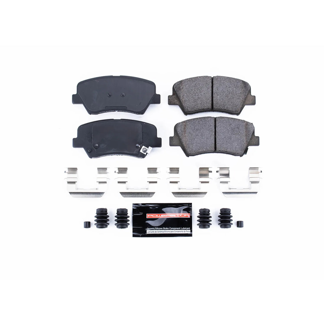 Power Stop Z23-1543 2013-2017 Hyundai Elantra GT Disc Brake Pad Set