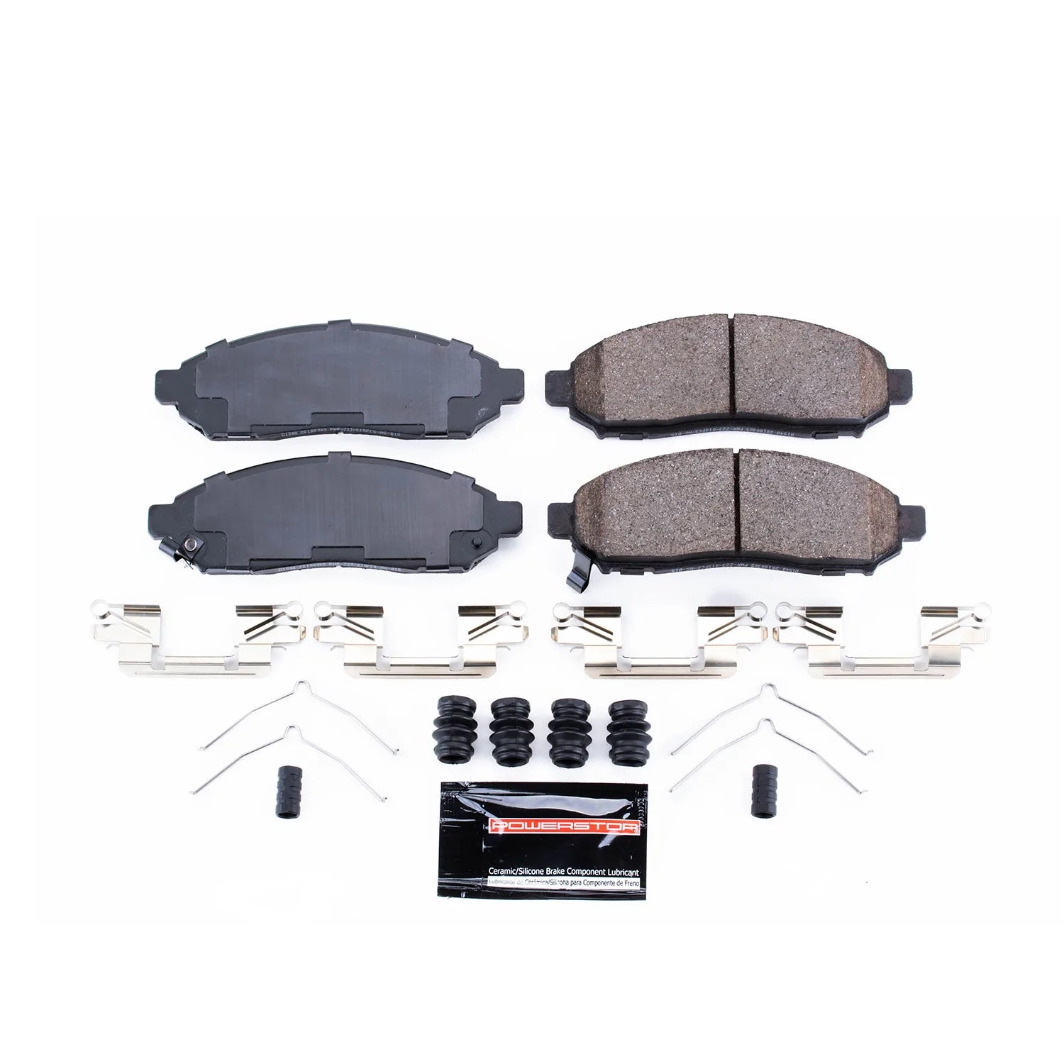 Power Stop Z23-1548 2016-2026 Nissan Frontier Disc Brake Pad Set