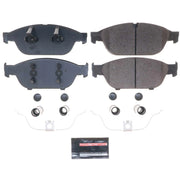 Power Stop Z23-1549 2012-2018 Audi A7 Quattro Disc Brake Pad Set
