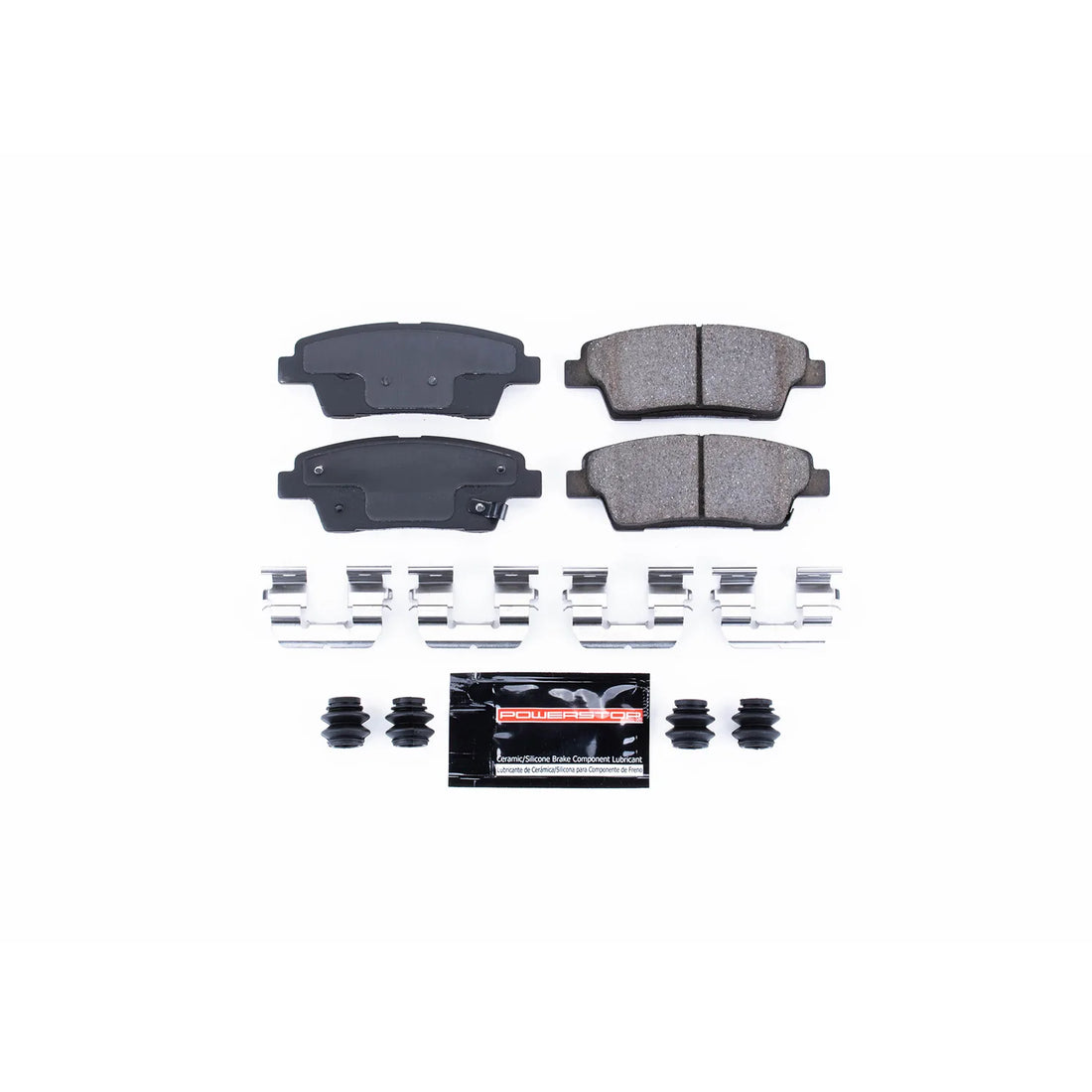Power Stop Z23-1551 2017-2020 Genesis G80 Disc Brake Pad Set