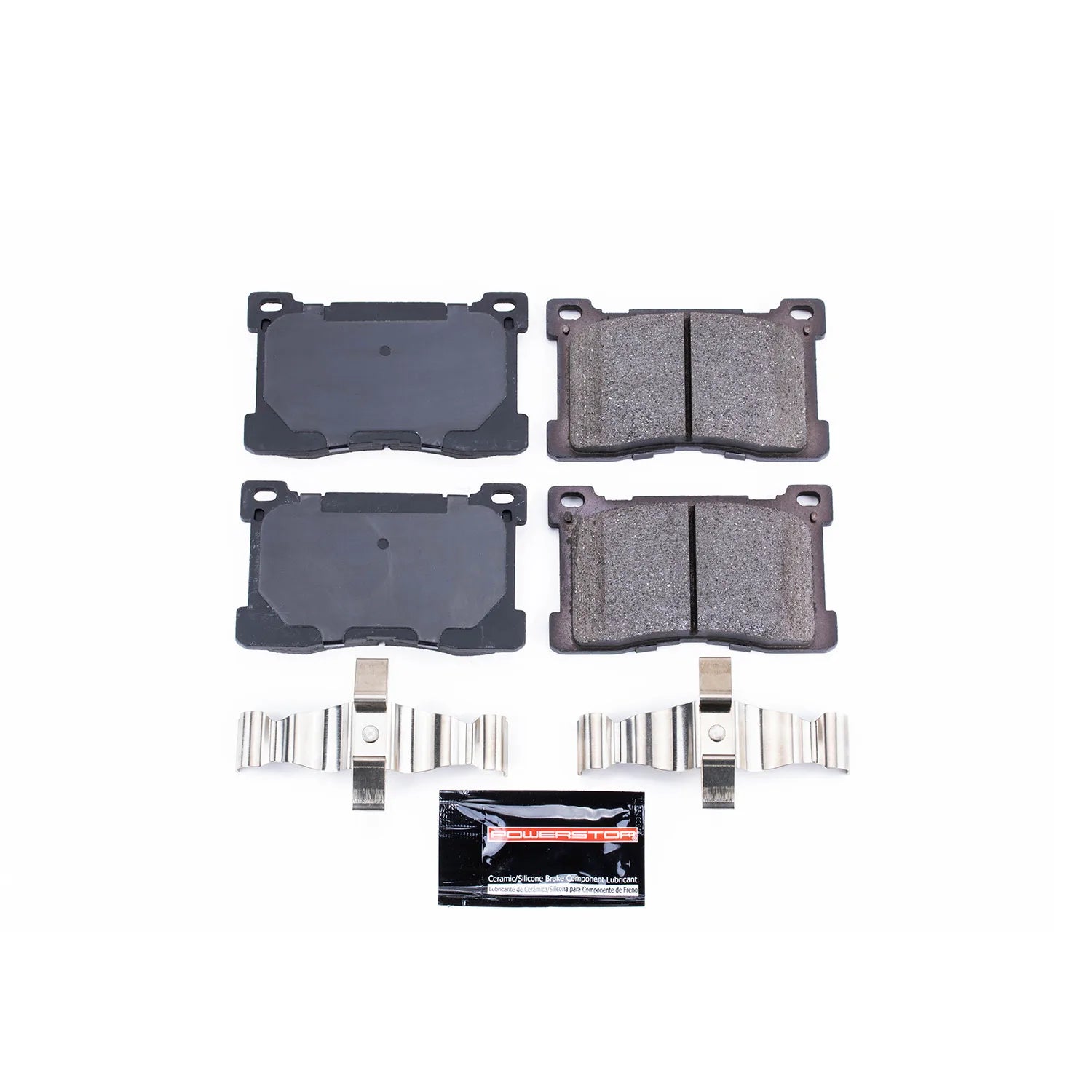 Power Stop Z23-1576 2015-2017 Kia K900 Disc Brake Pad Set