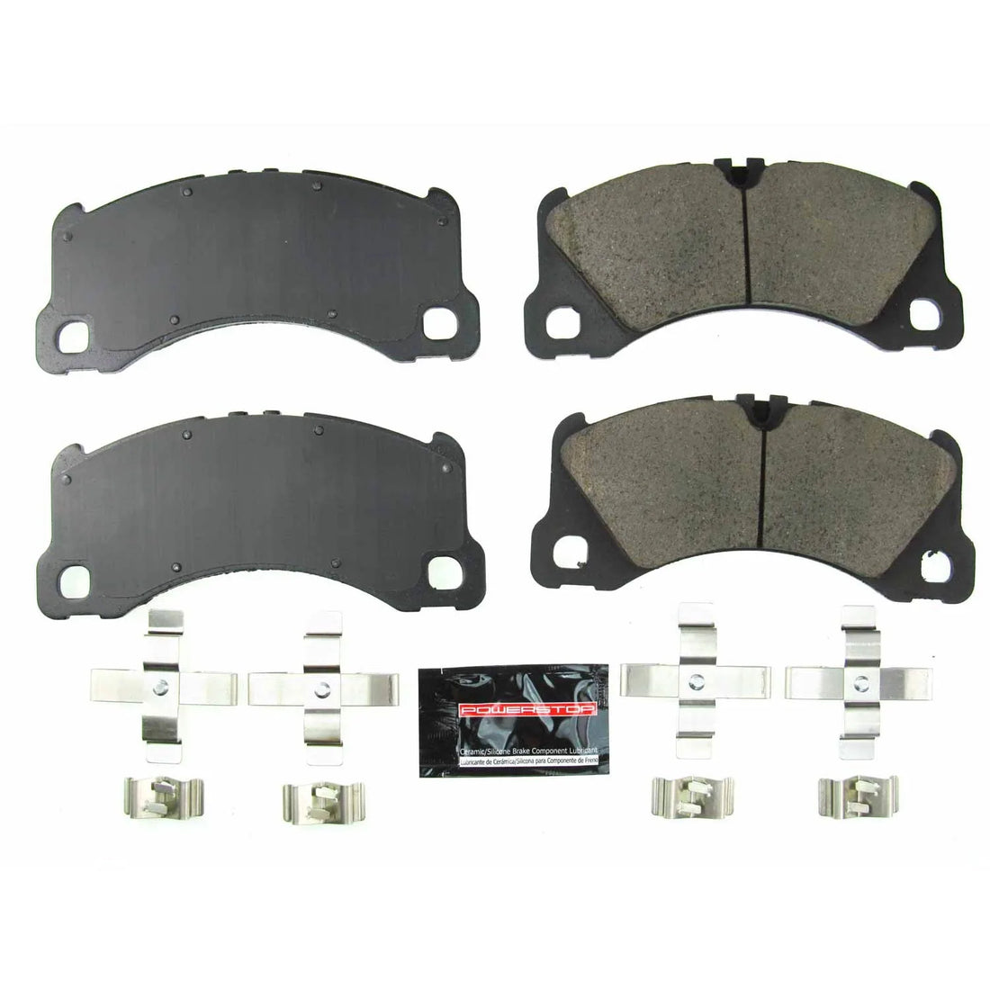Power Stop Z23-1577 2015-2025 Porsche Macan Disc Brake Pad Set