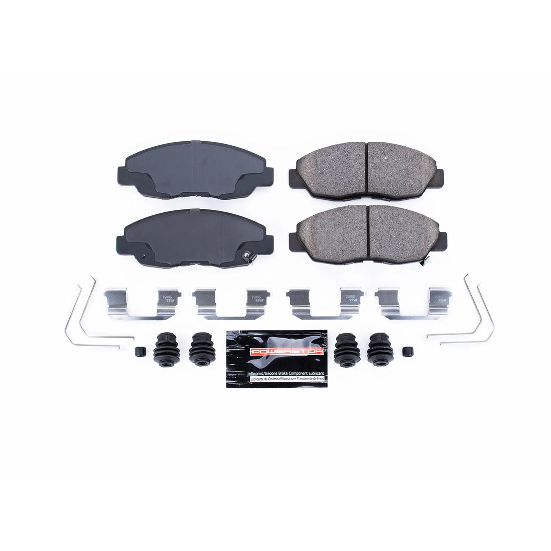 Power Stop Z23-1578 2012-2015 Honda Civic Disc Brake Pad Set