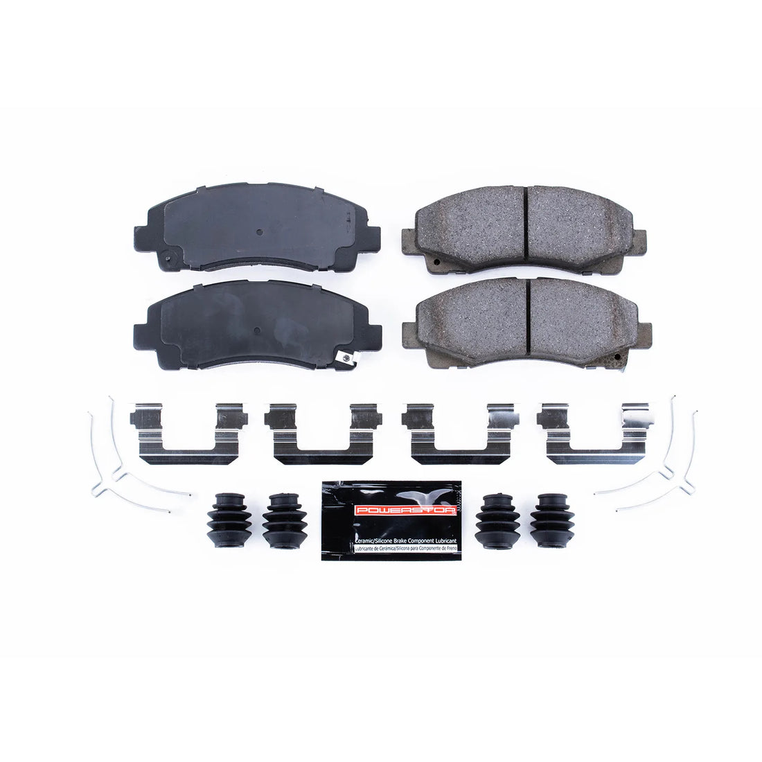 Power Stop Z23-1584 2015-2020 Acura TLX Disc Brake Pad Set