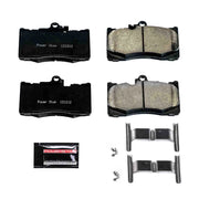 Power Stop Z23-1586 2014-2026 Lexus IS350 Disc Brake Pad Set