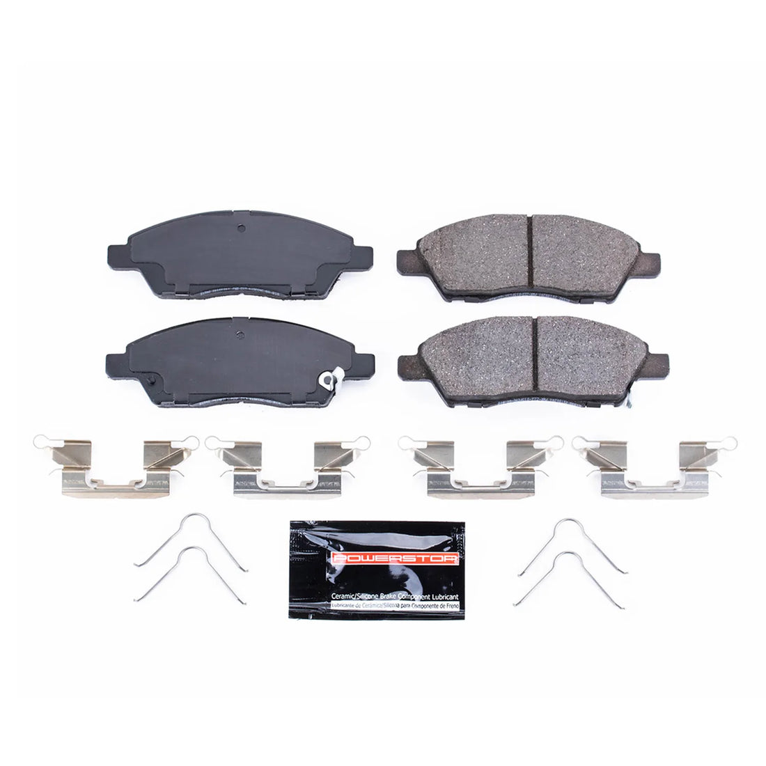 Power Stop Z23-1592 2014-2019 Nissan Versa Note Disc Brake Pad Set