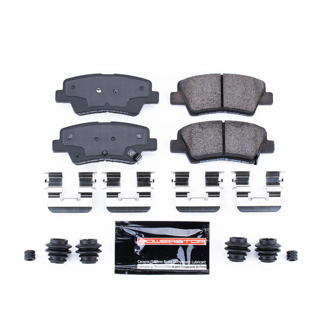 Power Stop Z23-1594 2014-2024 Kia Forte Disc Brake Pad Set