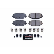 Power Stop Z23-1596 2012-2020 Dodge Journey Disc Brake Pad Set