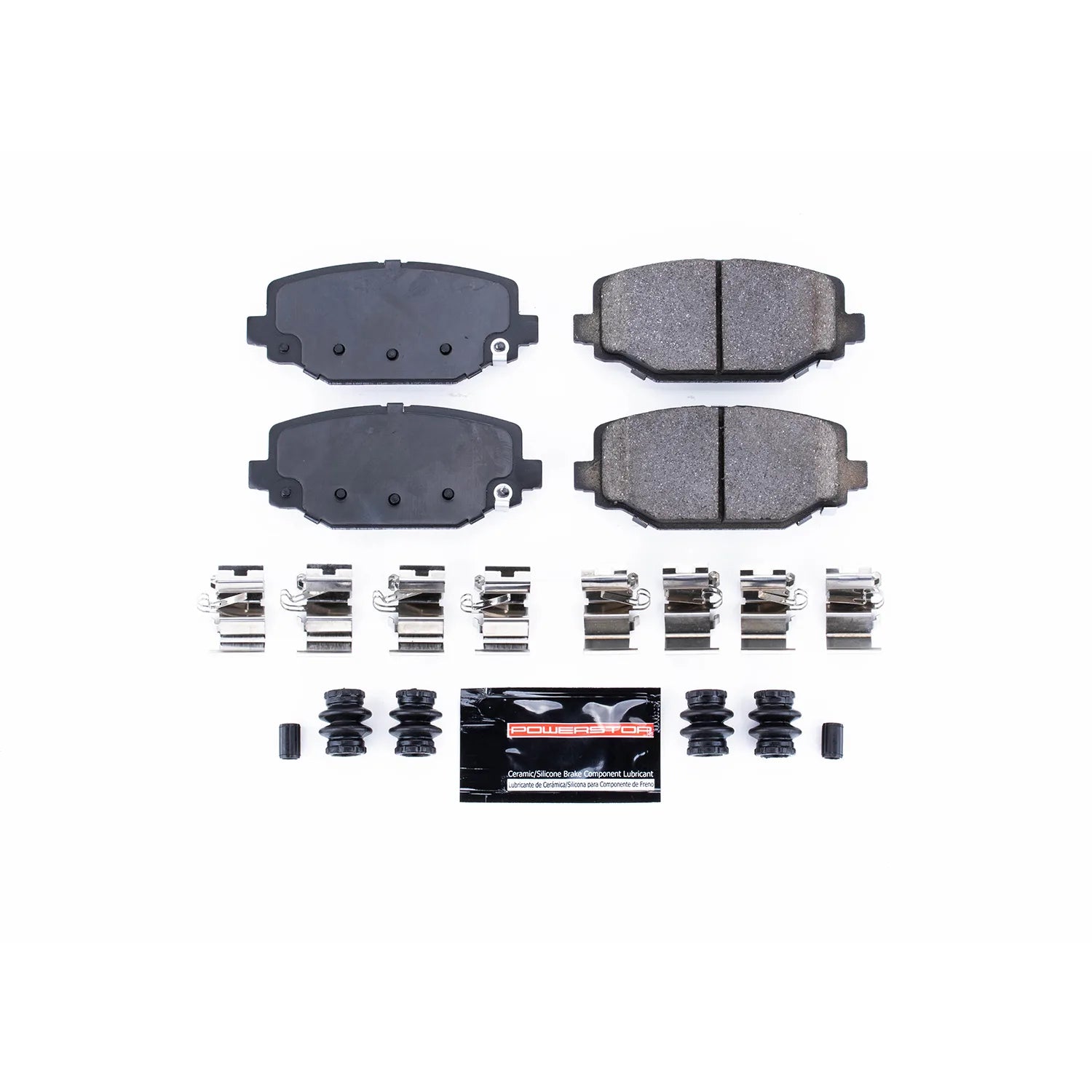 Power Stop Z23-1596 2012-2020 Dodge Journey Disc Brake Pad Set
