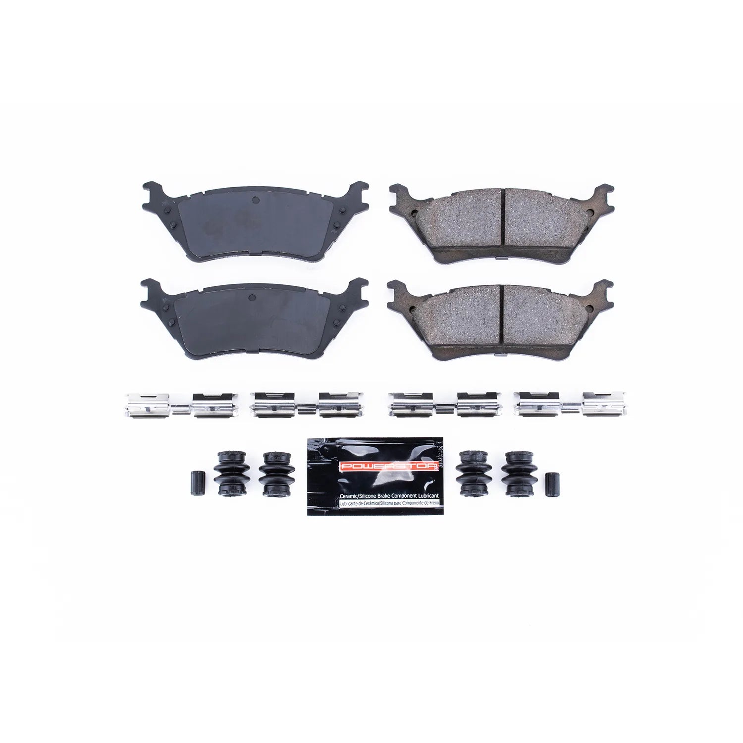 Power Stop Z23-1602 2012-2020 Ford F-150 Disc Brake Pad Set