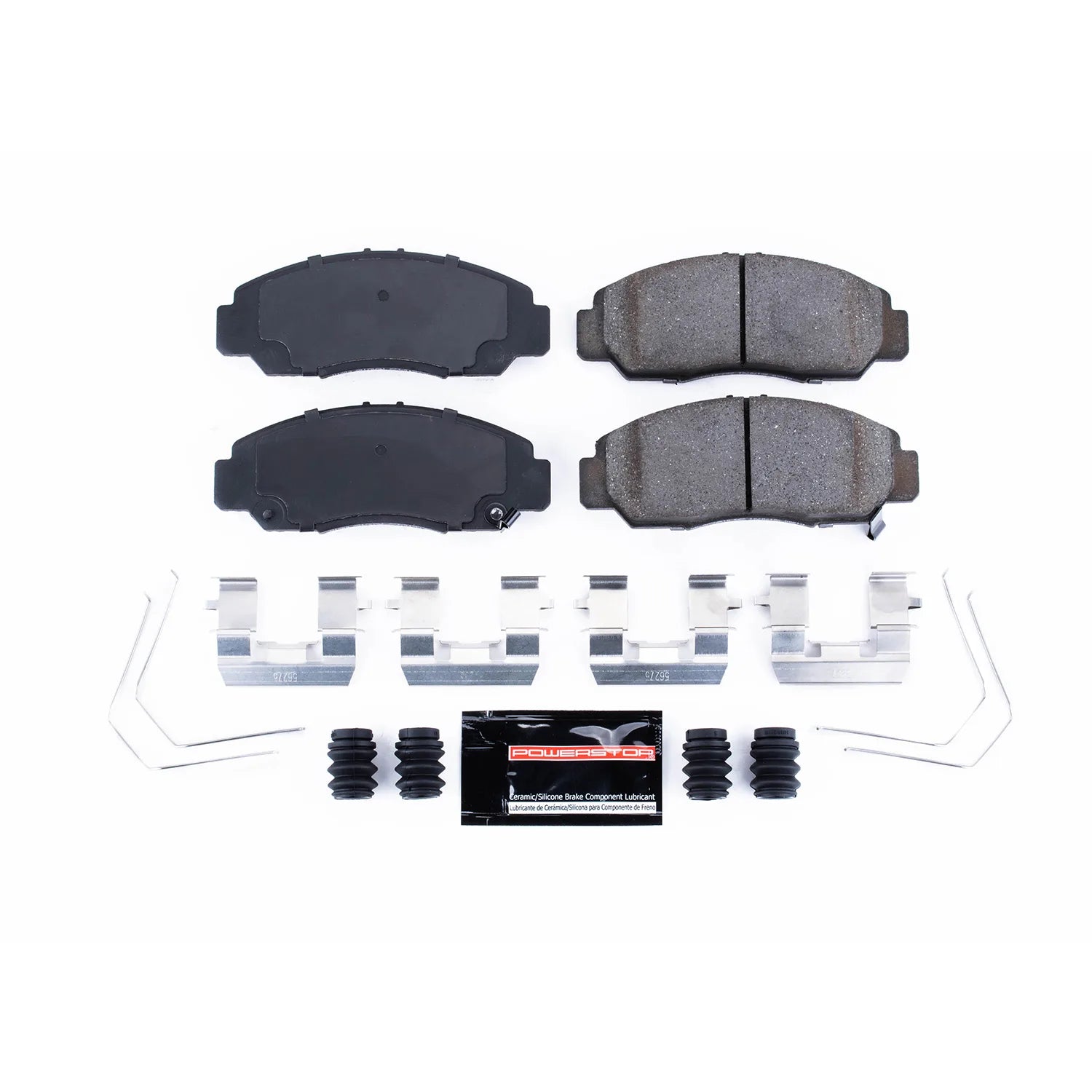 Power Stop Z23-1608 2006-2015 Honda Civic Disc Brake Pad Set
