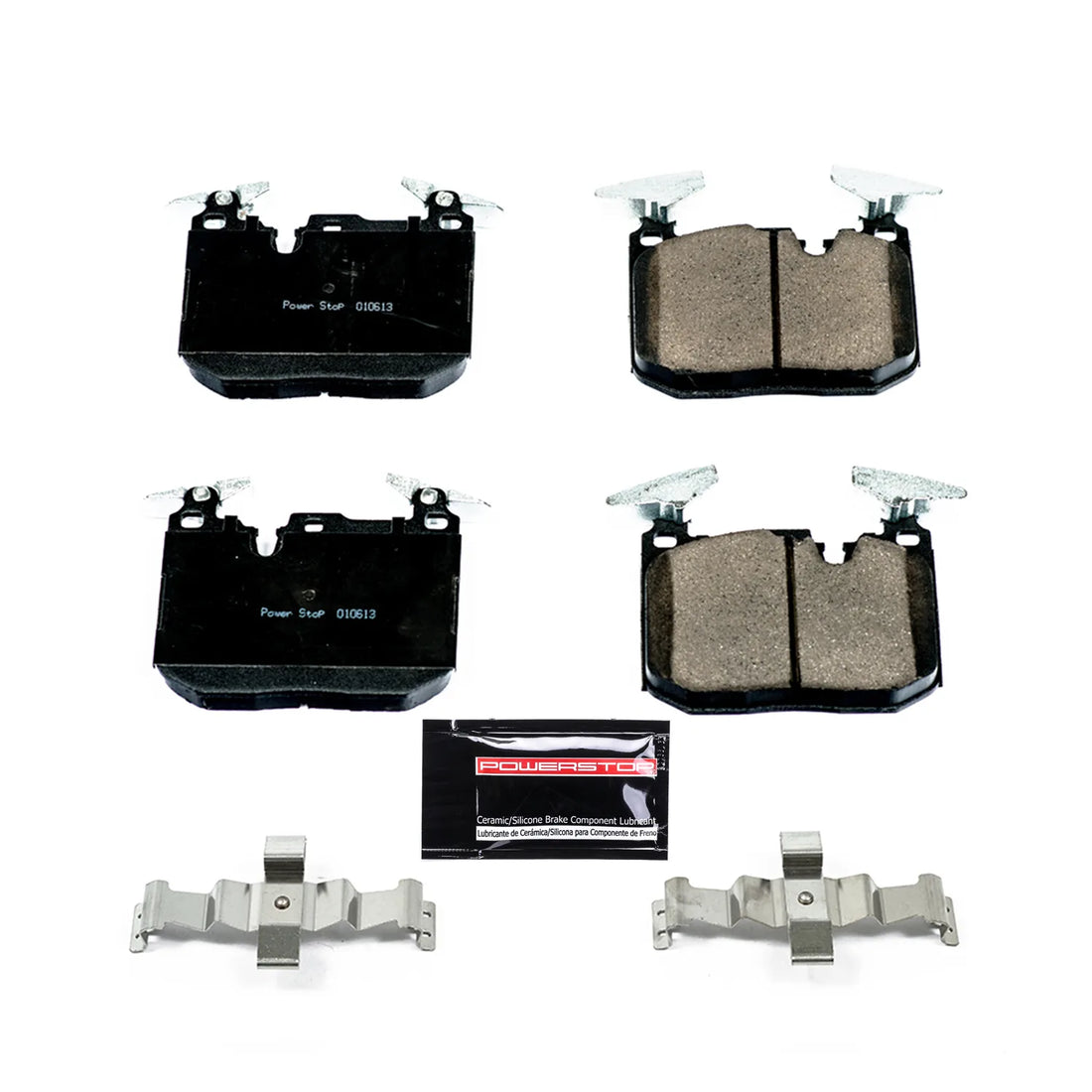 Power Stop Z23-1609 2017-2021 BMW M240i Disc Brake Pad Set