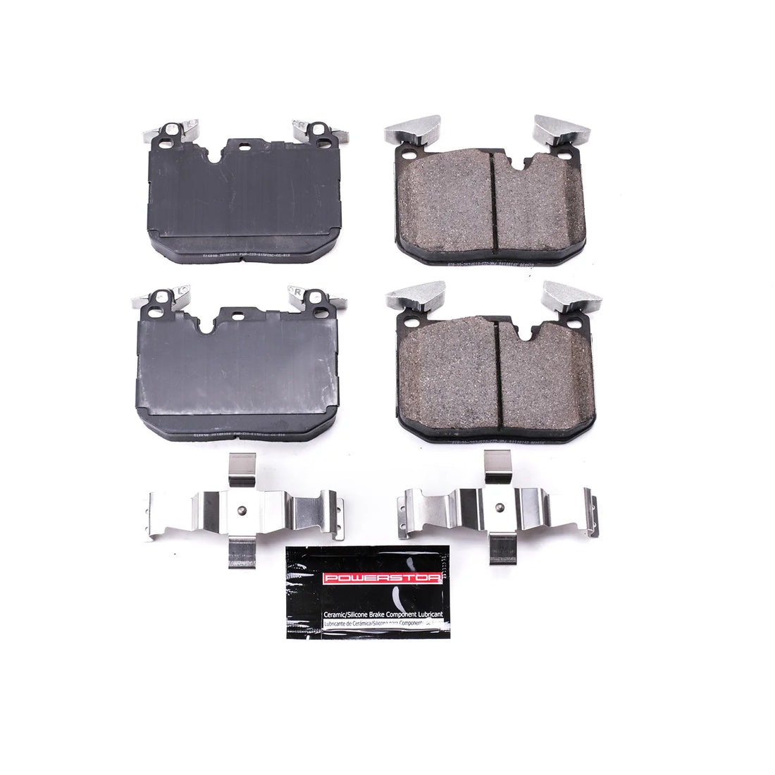 Power Stop Z23-1609B 2015-2020 BMW M4 Disc Brake Pad Set
