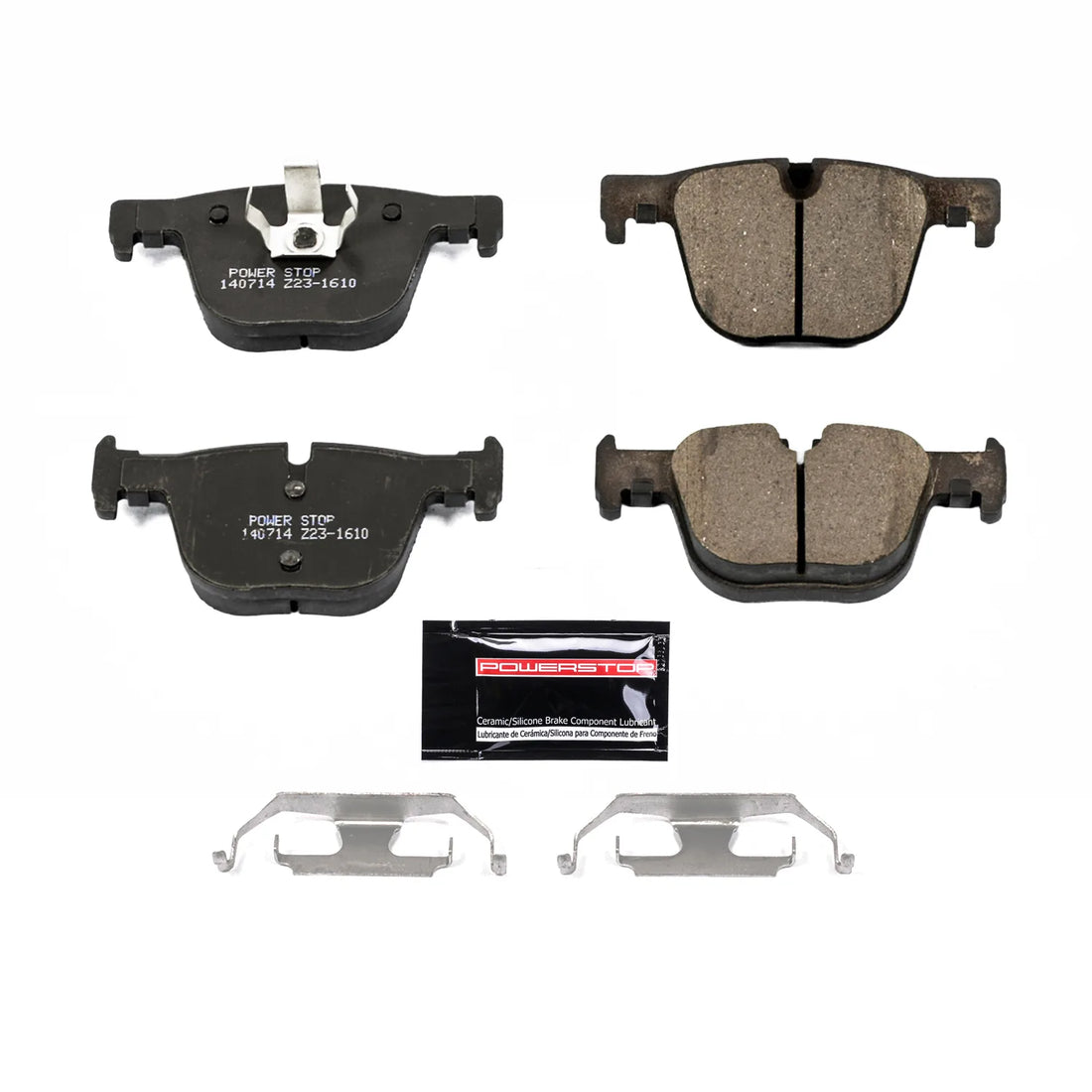 Power Stop Z23-1610 2017-2020 BMW 440i Disc Brake Pad Set