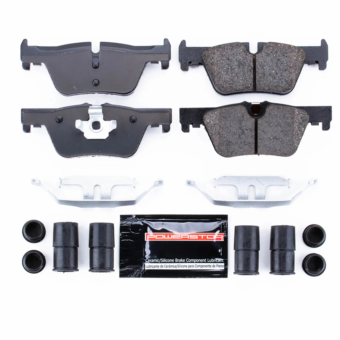Power Stop Z23-1613 2017-2021 BMW 230i xDrive Disc Brake Pad Set
