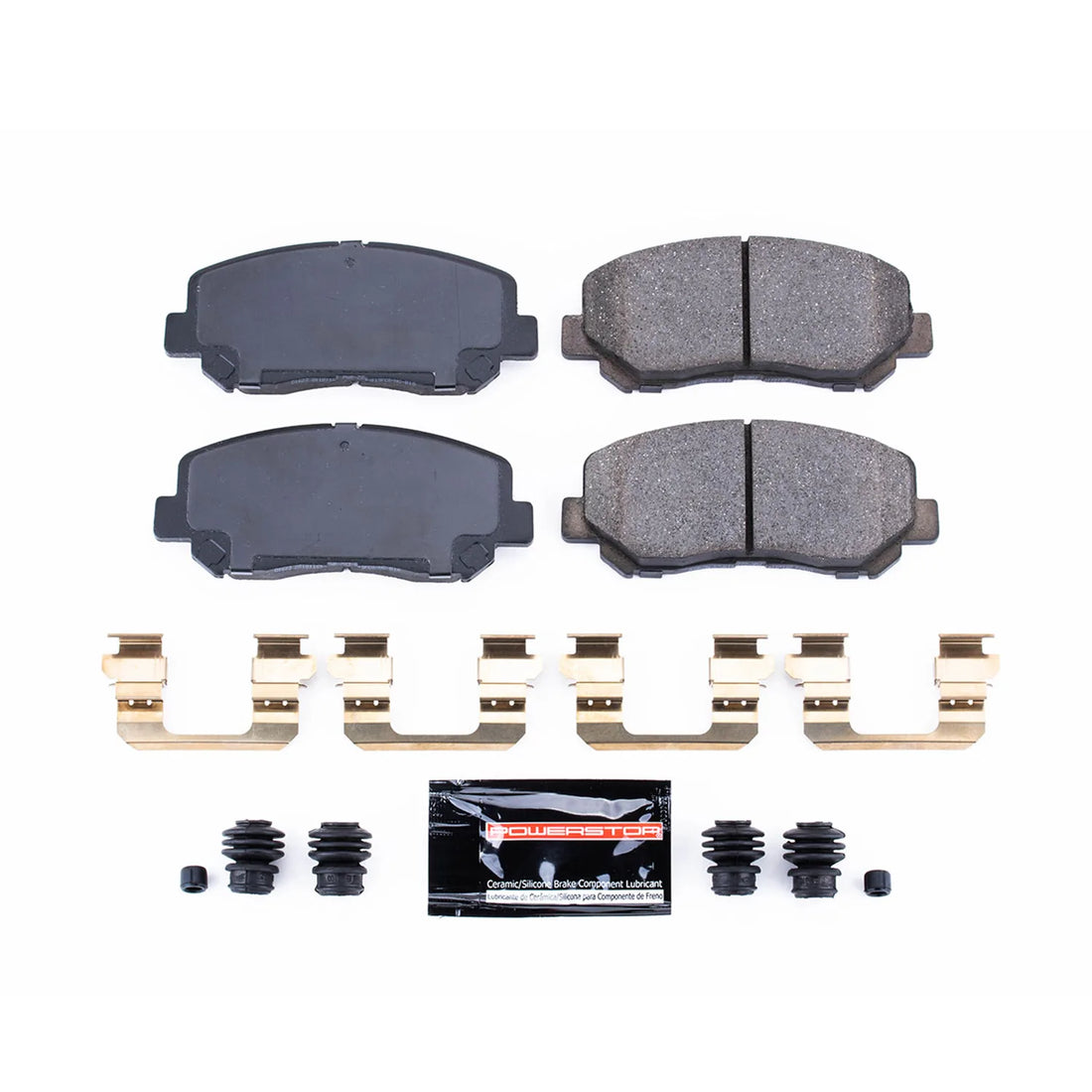 Power Stop Z23-1623 2013-2025 Mazda CX-5 Disc Brake Pad Set