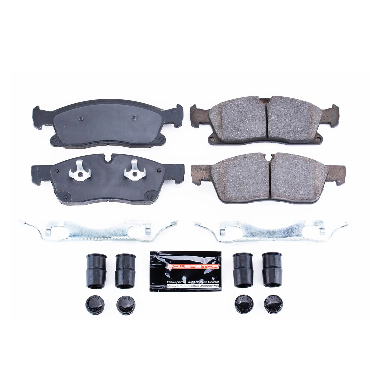 Power Stop Z23-1629 2012-2020 Dodge Durango Disc Brake Pad Set