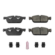 Power Stop Z23-1636 2017-2018 Mercedes-Benz GLS550 Disc Brake Pad Set