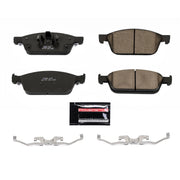 Power Stop Z23-1645 2014-2023 Ford Transit Connect Disc Brake Pad Set