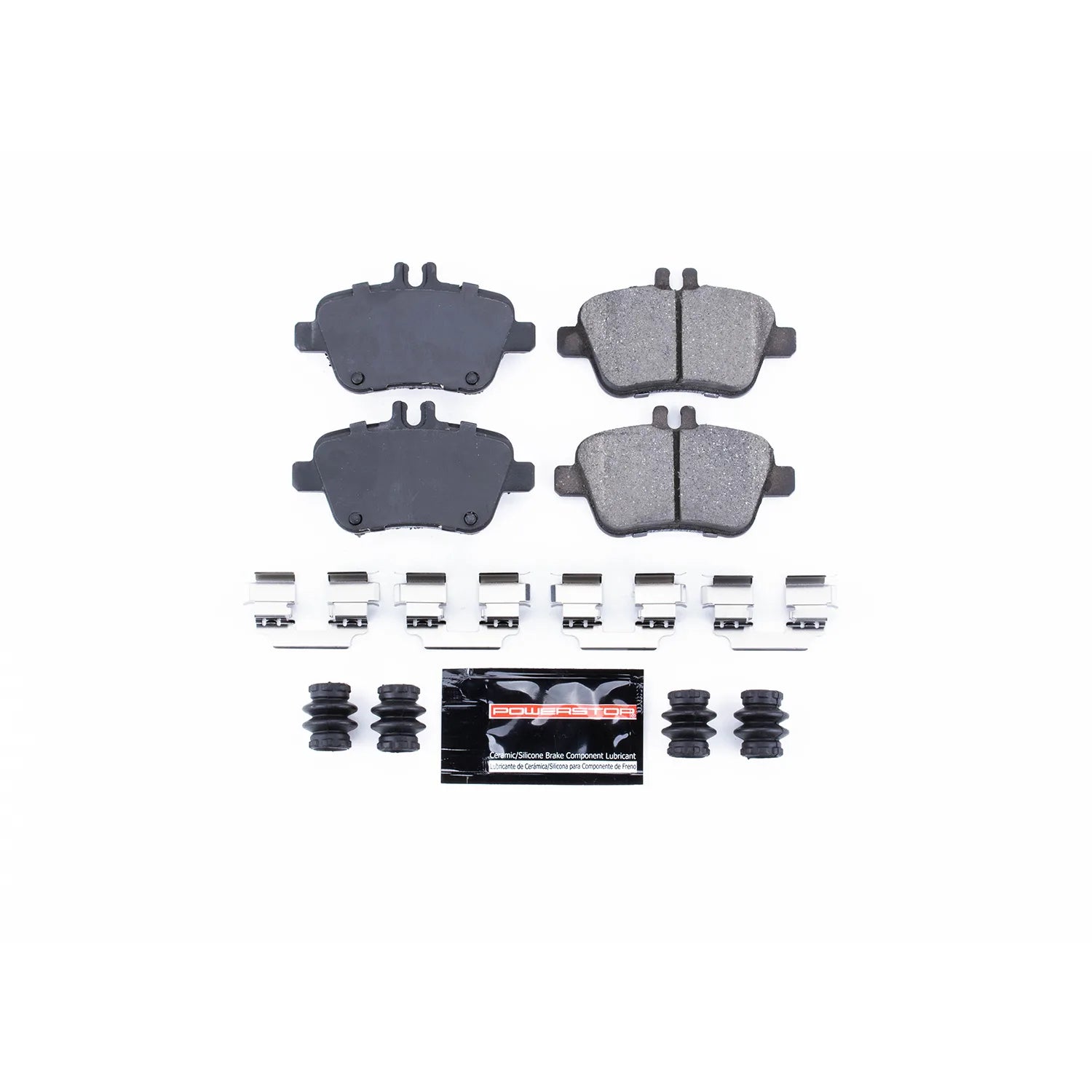 Power Stop Z23-1646 2015-2020 Mercedes-Benz GLA250 Disc Brake Pad Set