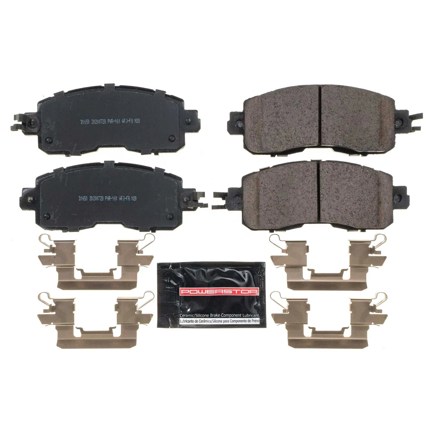 Power Stop Z23-1650 2013-2026 Nissan Altima Disc Brake Pad Set