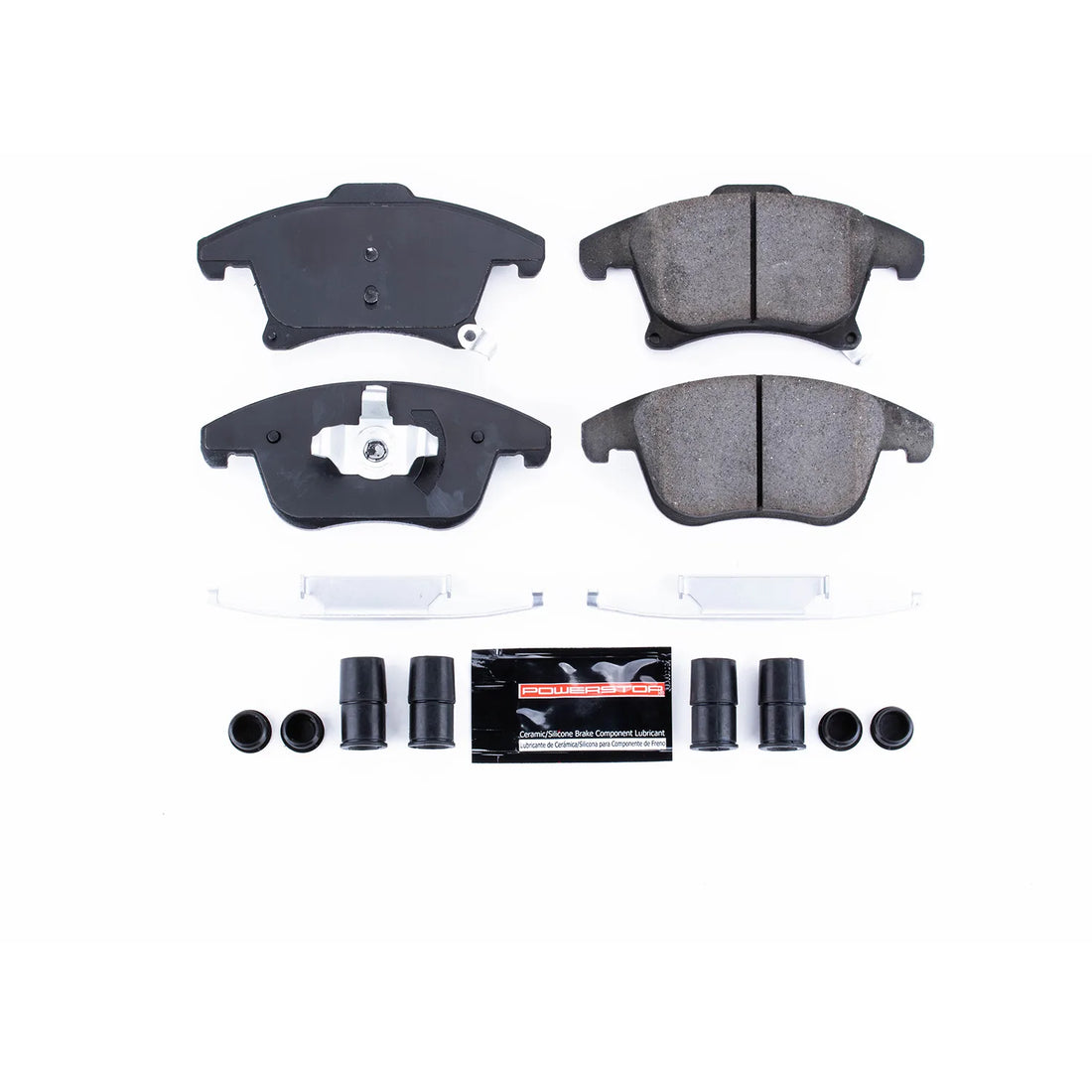 Power Stop Z23-1653 2013-2020 Ford Fusion Disc Brake Pad Set