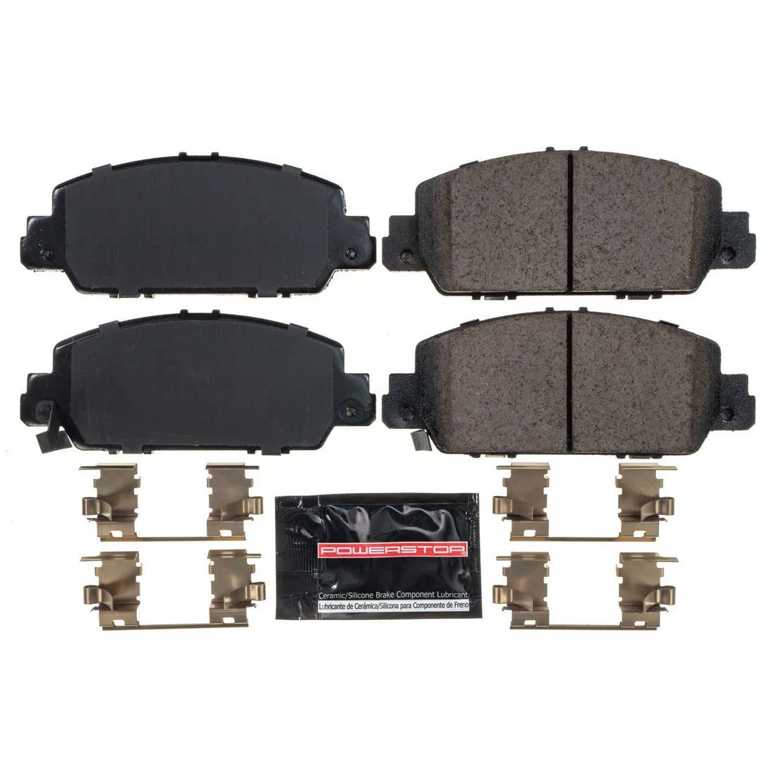 Power Stop Z23-1654 2013-2026 Honda Accord Disc Brake Pad Set