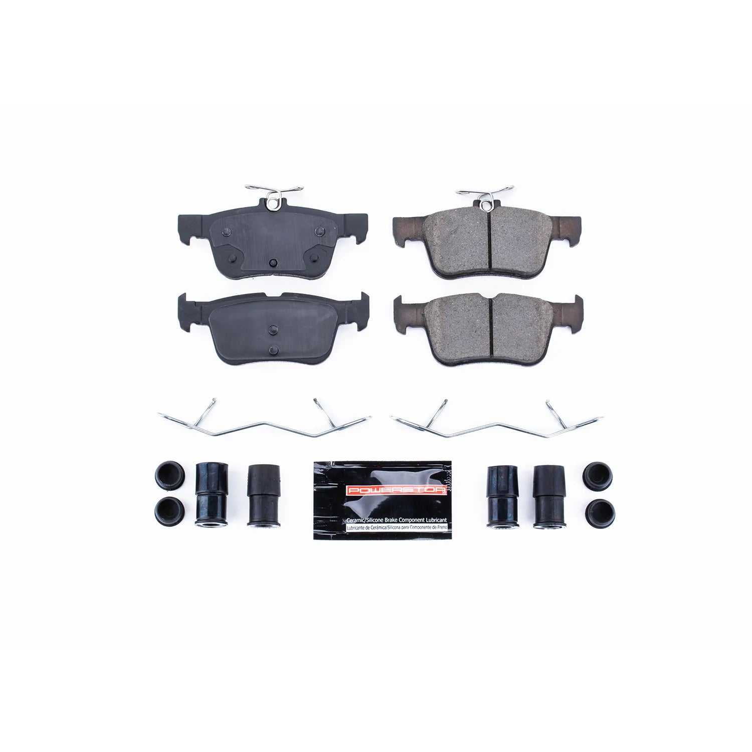 Power Stop Z23-1665 2022-2024 Ford Edge Disc Brake Pad Set