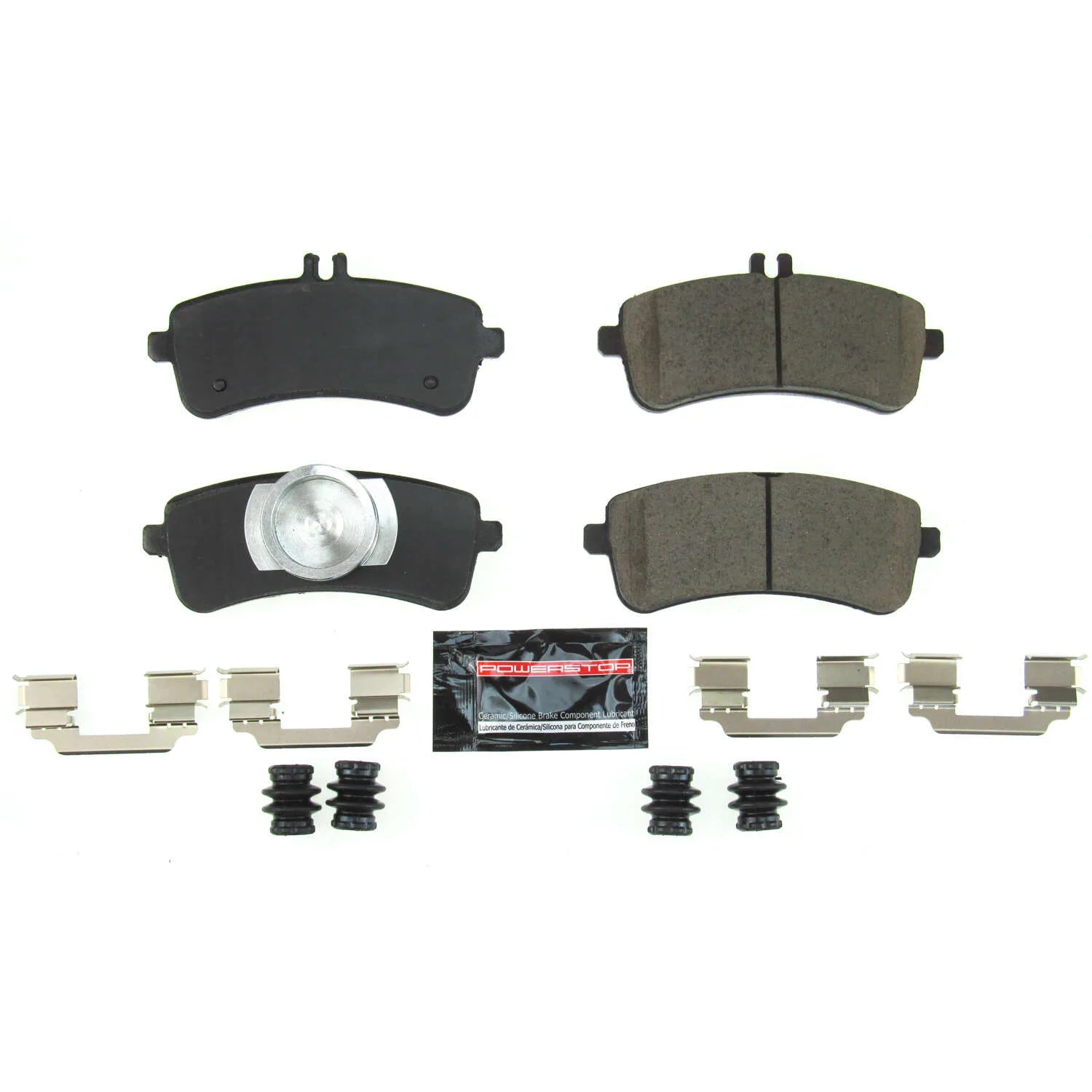 Power Stop Z23-1669 2013-2018 Mercedes-Benz SL65 AMG Disc Brake Pad Set