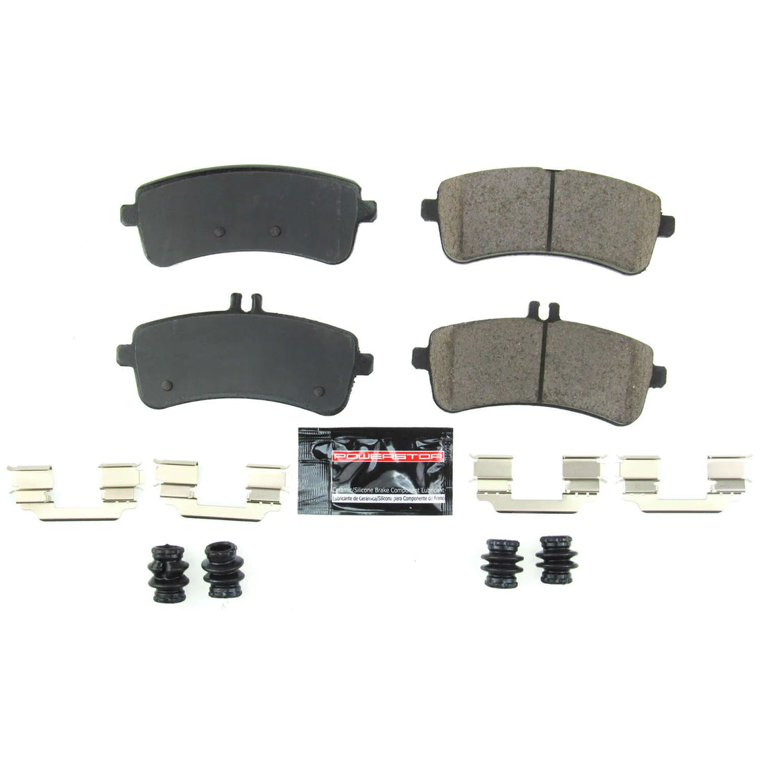 Power Stop Z23-1681 2017-2021 Mercedes-Benz AMG GT Disc Brake Pad Set