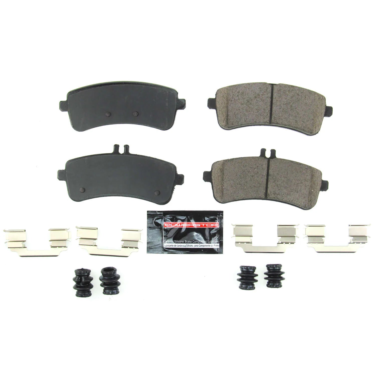 Power Stop Z23-1681 2017-2021 Mercedes-Benz AMG GT Disc Brake Pad Set