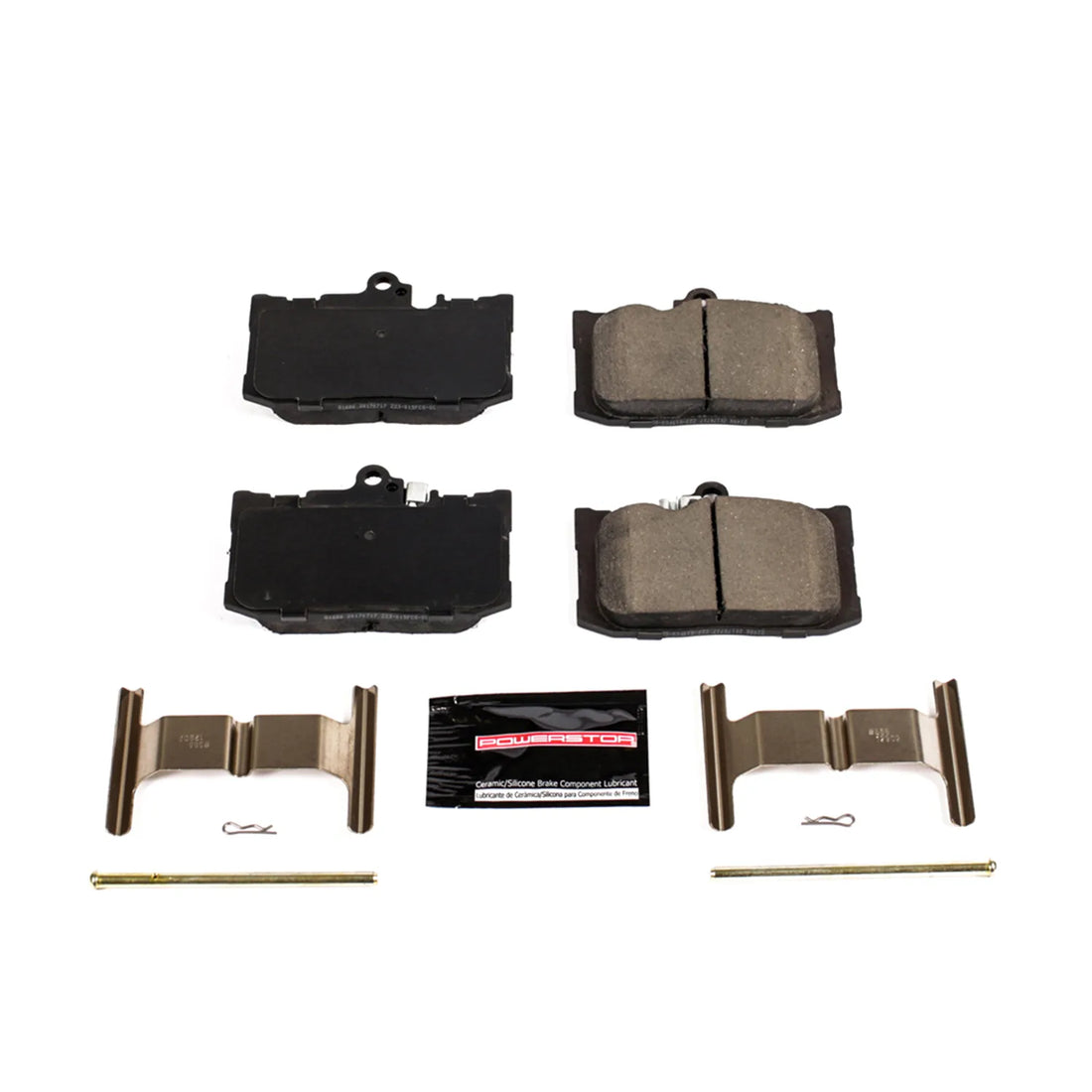 Power Stop Z23-1686 2022-2025 Lexus IS500 Disc Brake Pad Set