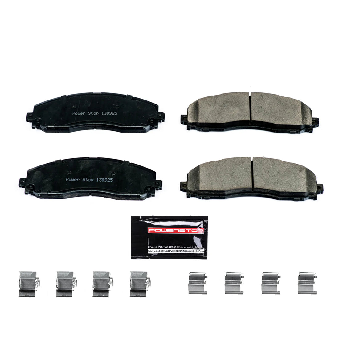 Power Stop Z23-1691 2013-2022 Ford F-350 Super Duty Disc Brake Pad Set