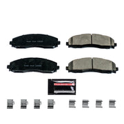 Power Stop Z23-1691 2013-2022 Ford F-350 Super Duty Disc Brake Pad Set