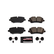 Power Stop Z23-1692 2017-2025 Land Rover Discovery Disc Brake Pad Set