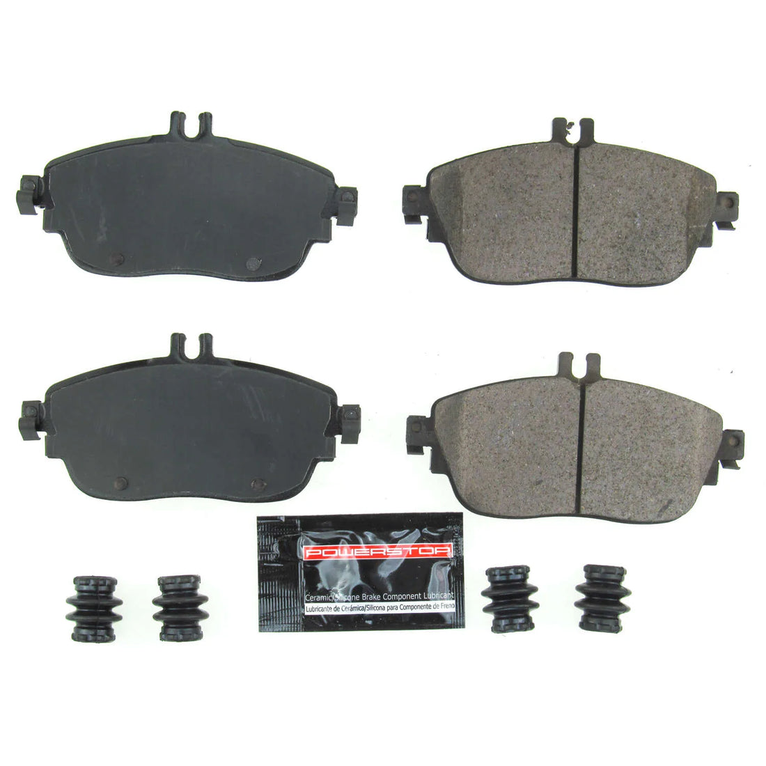 Power Stop Z23-1694 2015-2020 Mercedes-Benz GLA250 Disc Brake Pad Set