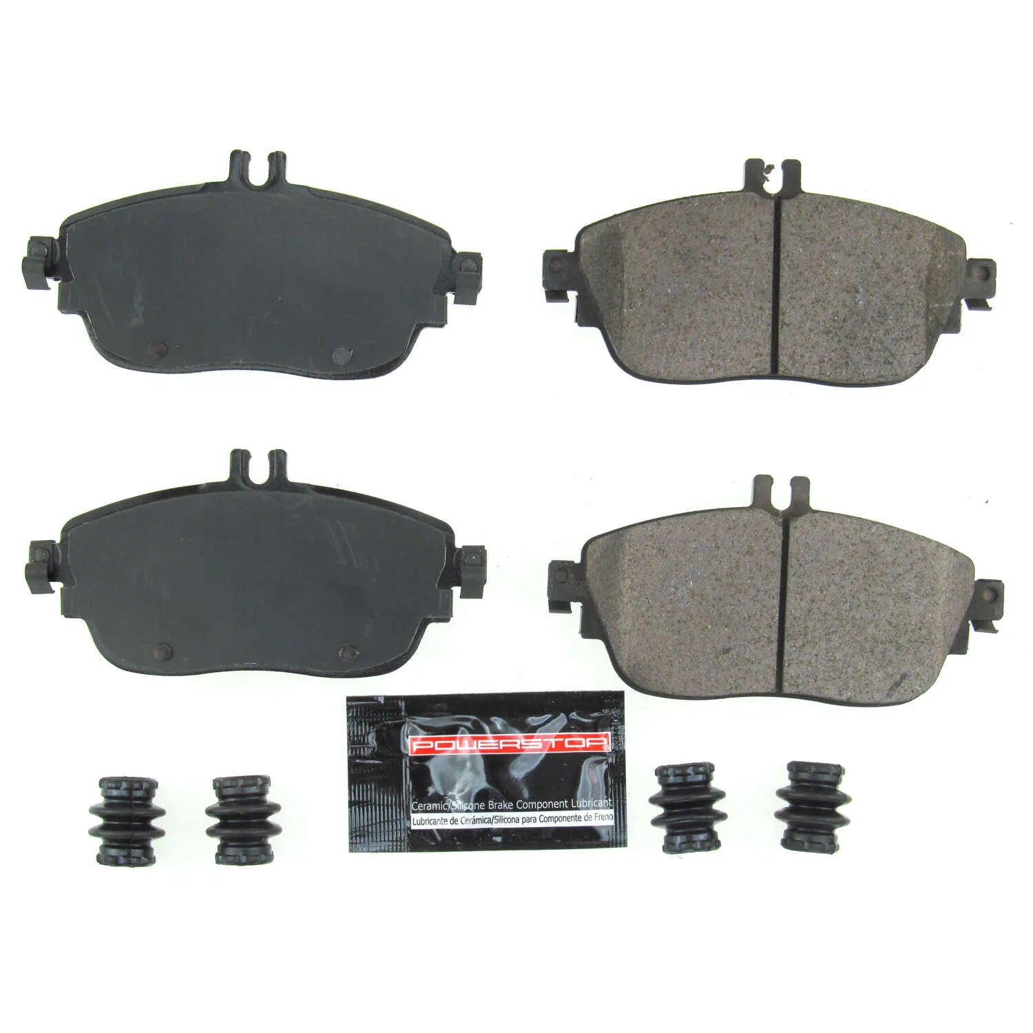 Power Stop Z23-1694 2015-2020 Mercedes-Benz GLA250 Disc Brake Pad Set