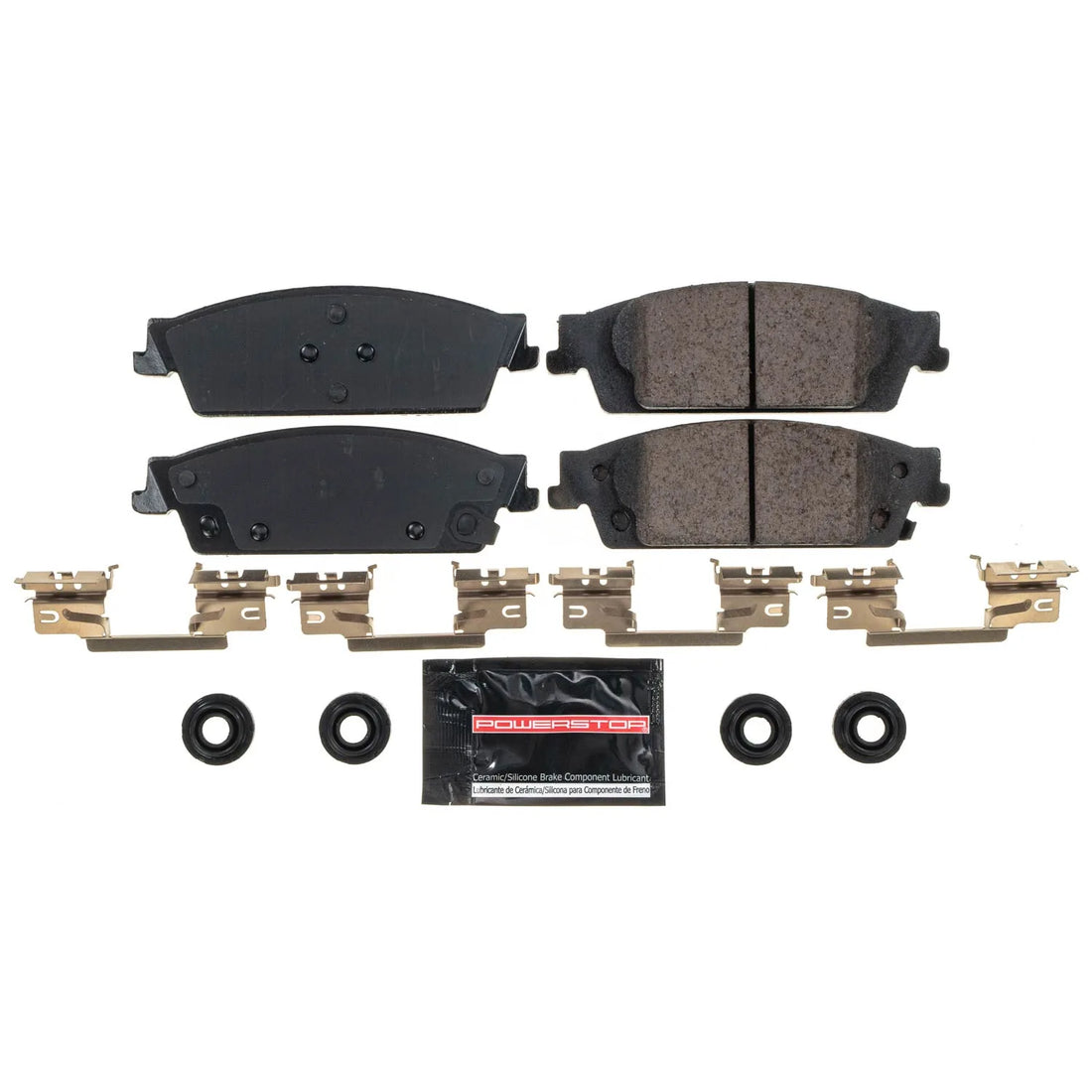 Power Stop Z23-1707 2015-2020 Cadillac Escalade ESV Disc Brake Pad Set