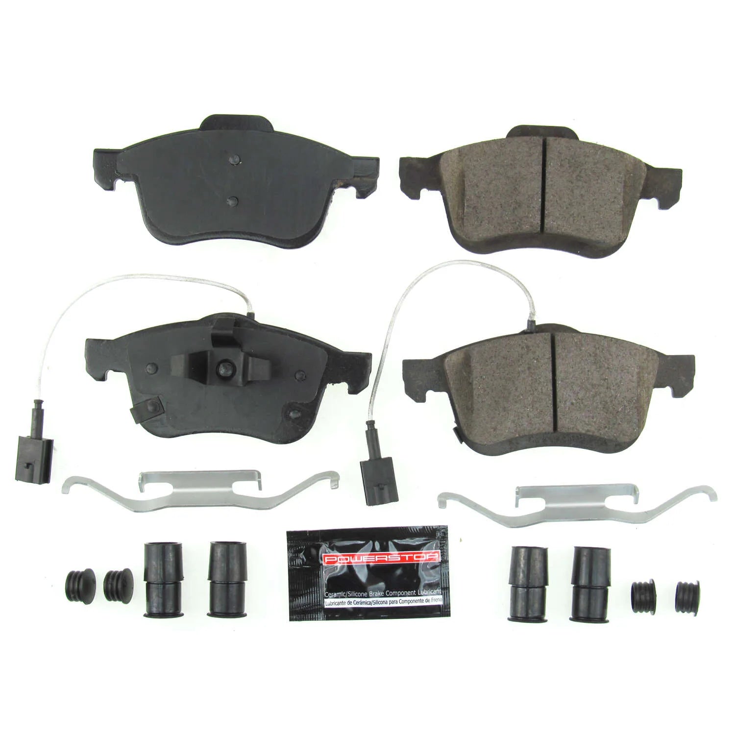 Power Stop Z23-1721A 2015-2022 Ram ProMaster City Disc Brake Pad Set