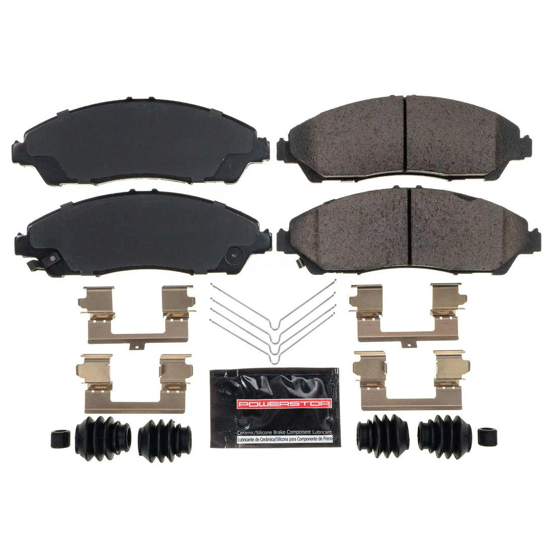 Power Stop Z23-1723 2017-2026 Honda Ridgeline Disc Brake Pad Set