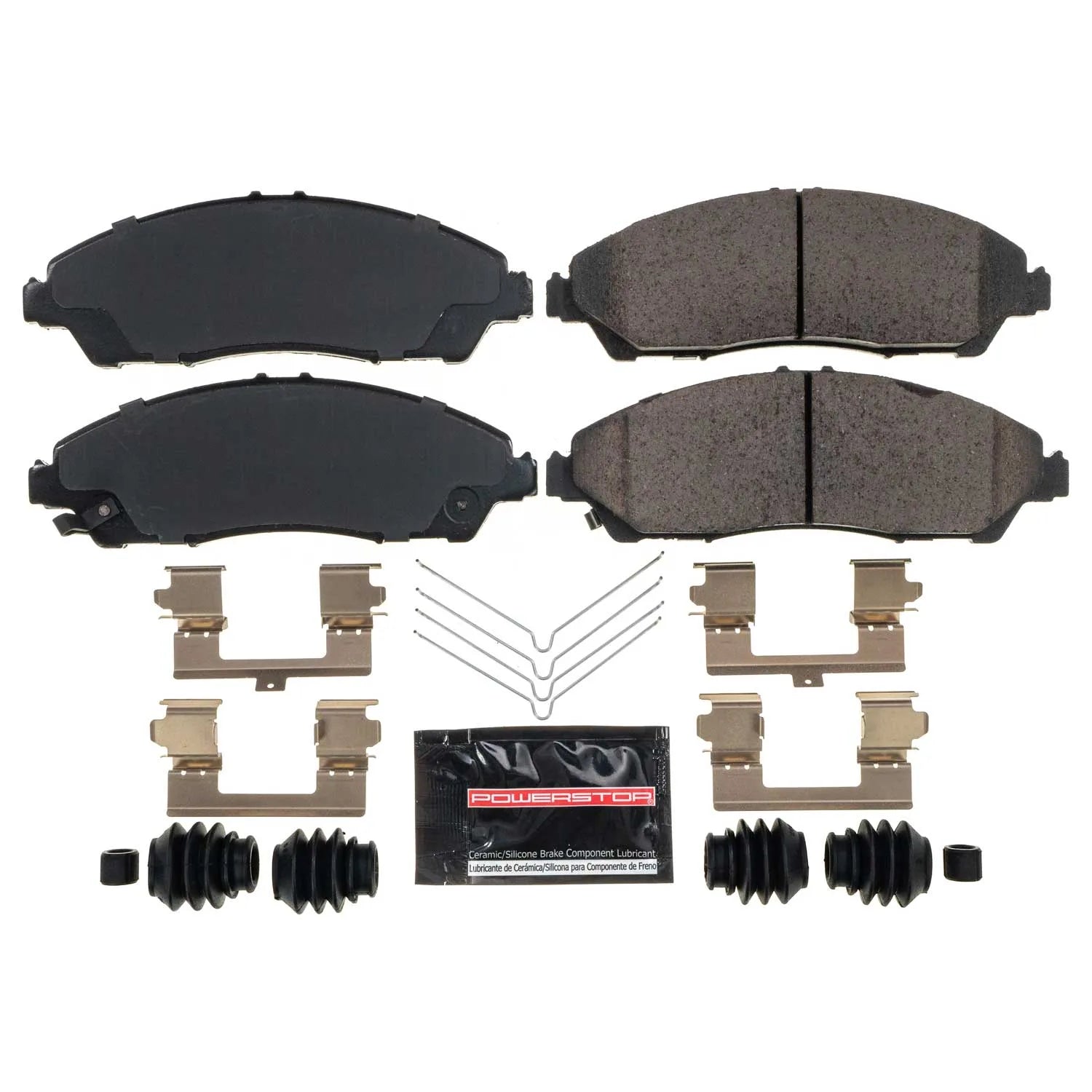 Power Stop Z23-1723 2017-2026 Honda Ridgeline Disc Brake Pad Set