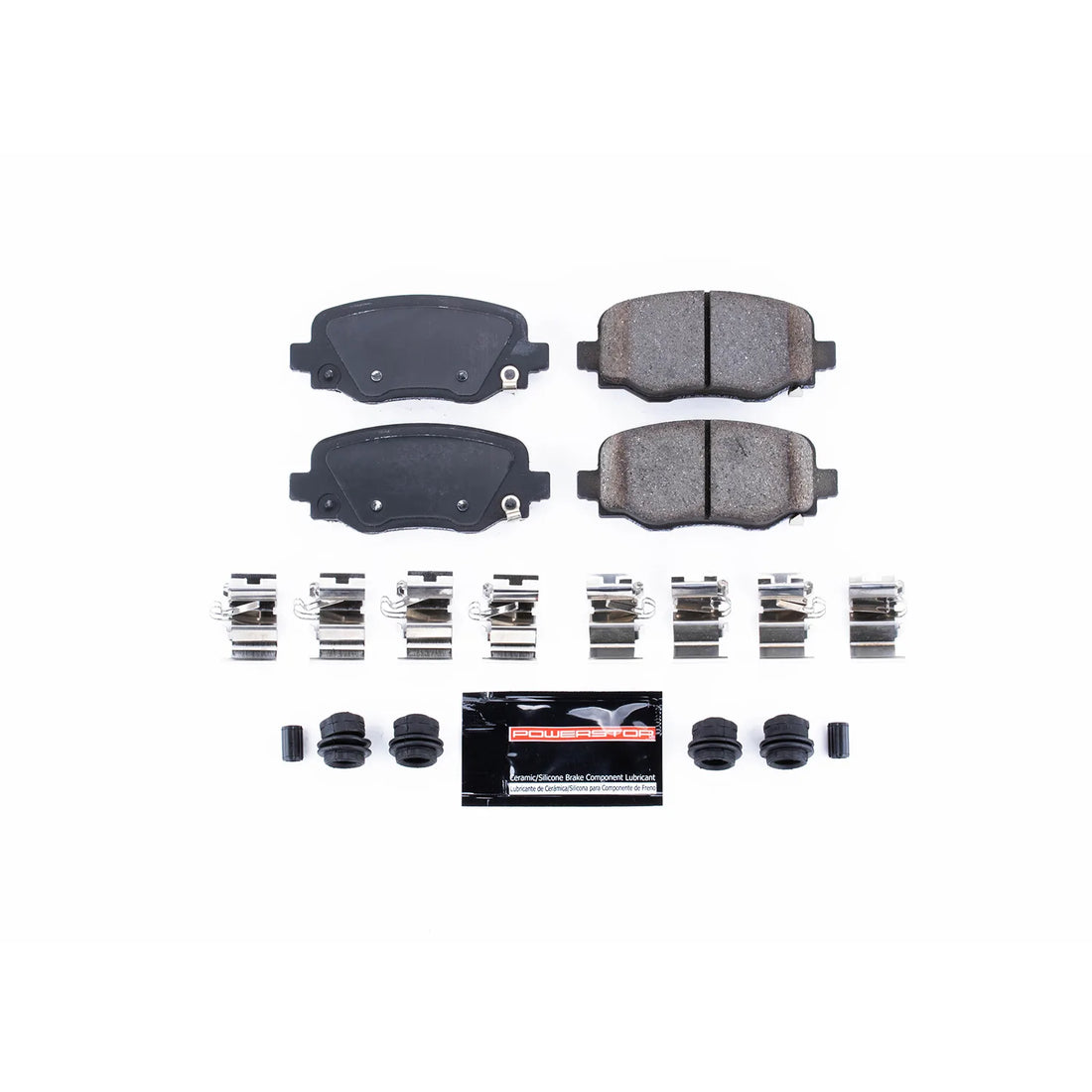 Power Stop Z23-1734 2024-2026 Alfa Romeo Tonale Disc Brake Pad Set