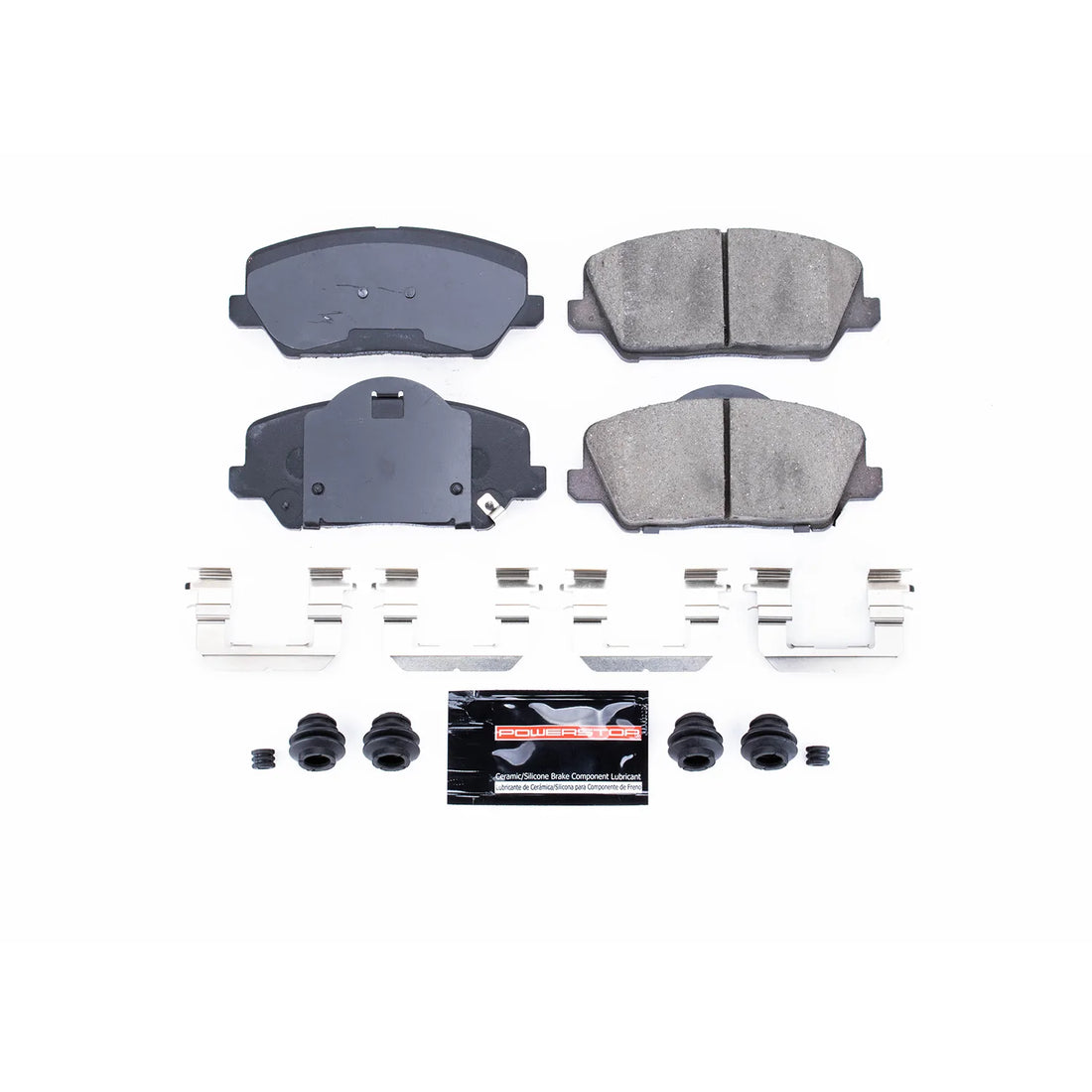 Power Stop Z23-1735 2014-2017 Kia Forte Koup Disc Brake Pad Set