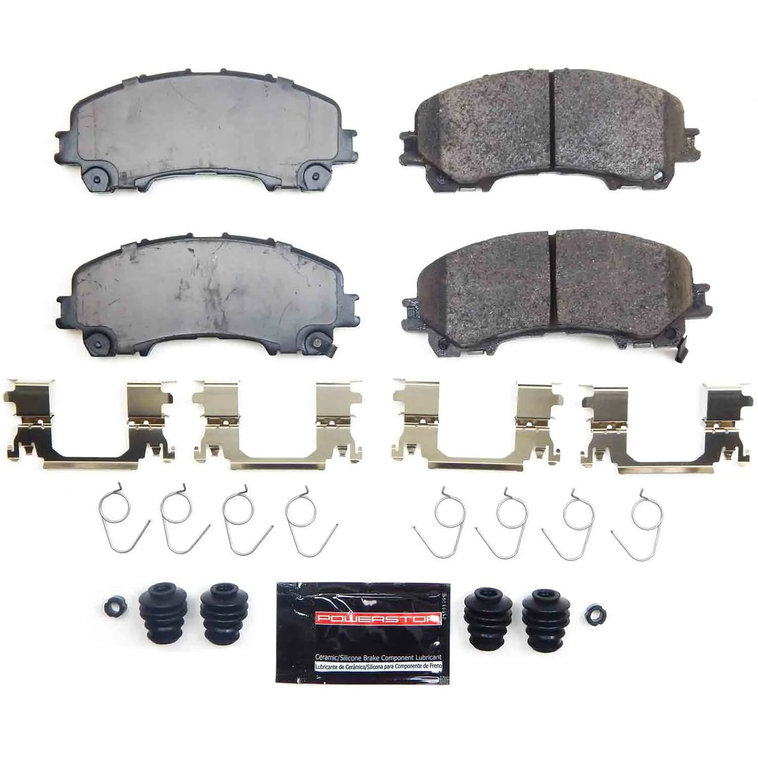 Power Stop Z23-1736B 2022-2025 INFINITI QX55 Disc Brake Pad Set